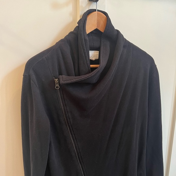 Caslon long cardigan/sweatshirt XS - Picture 2 of 4